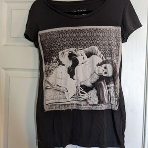 AllSaints Laurie Lipton tee